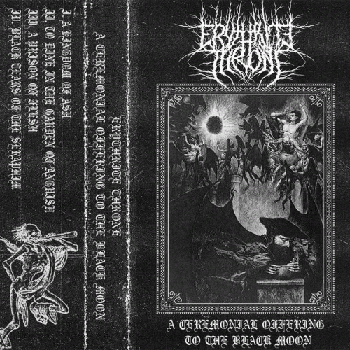 Erythrite Throne : A Ceremonial Offering to the Black Moon